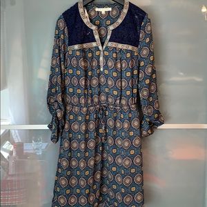 Long sleeve / 3/4 sleeve dress